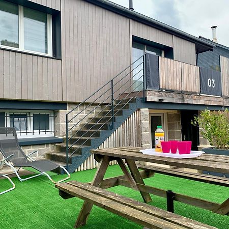 Appartement Rez De Jardin Bord De Mer Saint-Malo Zewnętrze zdjęcie