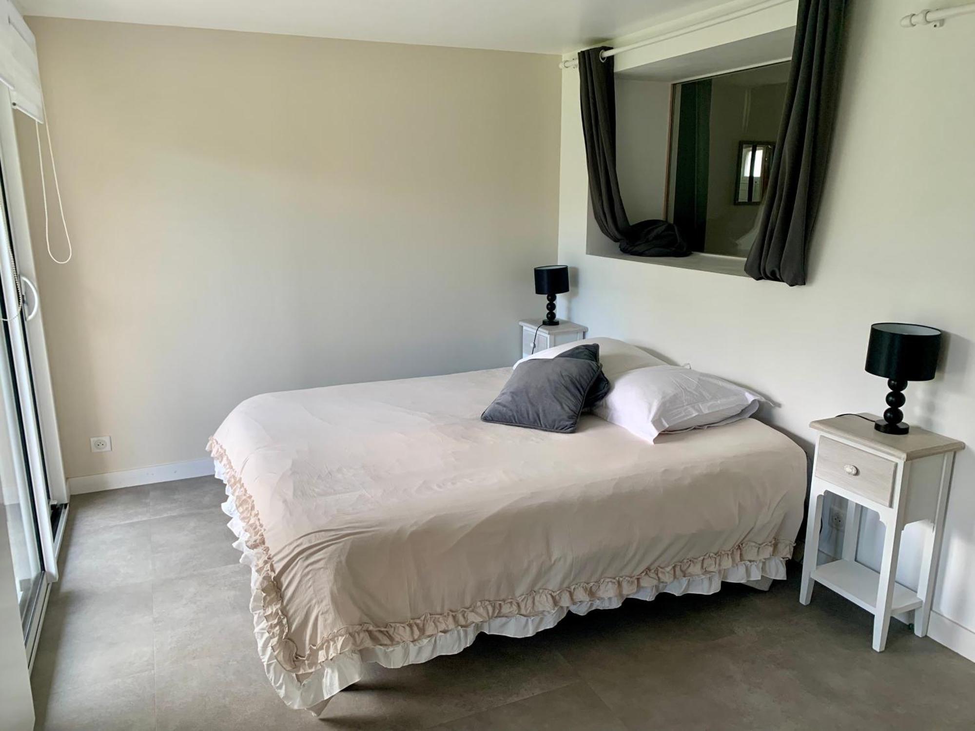Appartement Rez De Jardin Bord De Mer Saint-Malo Zewnętrze zdjęcie